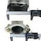 Spec-D Tuning 01-05 Honda Civic 2.5 Inch Inlet N1 Style Catback Exhaust 2 Or 4 Door MFCAT2-CV01 - alternate 5